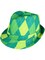 Adults Saint Patrick's Day Gangster Irish Plaid Fedora Hat Costume Accessory